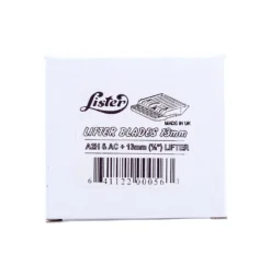 Lister A2H/AC Lifter Blades 13mm -By Anna hair studio A2H AC LIFTER BLADE 13MM Packaging