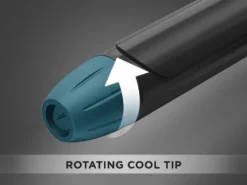 Pro Shine Curling Tong