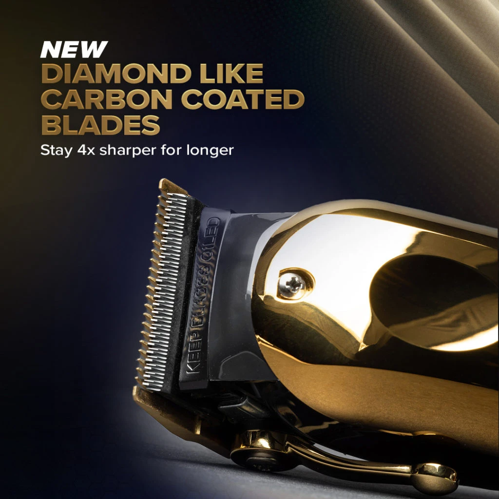Gold 5 Star Cordless Magic Clip 4 Gold 5 Star Cordless Magic Clip - Image 2