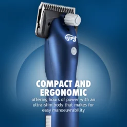 Clip & Trim Cordless Horse Combo Kit -By Anna hair studio High 258 42000 Eclipse Cordless Clipper Ergonomic 1024x1024 2