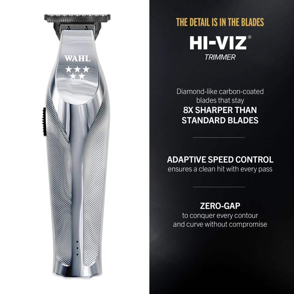 5 Star Hi-Viz® Trimmer 3 5 Star Hi-Viz® Trimmer