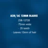 Lister A2H/AC Lifter Blades 13mm -By Anna hair studio High A2H AC 13mm Blades 258 12720 Info 1024x1024 1