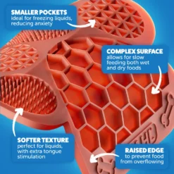 Distract ‘N’ Groom Lick Mat