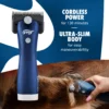 Clip & Trim Cordless Horse Combo Kit