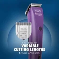 Clip & Trim Cordless Horse Combo Kit -By Anna hair studio JPG Low 258 42000 801 Bravura Blade 1024x1024 1