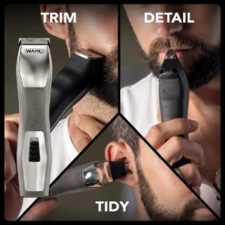 11 In 1 Chromium Multi Groomer -By Anna hair studio JPG Low 3024111 Trim Shave Tidy 1024x1024 1