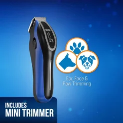 Complete Groom Dog Clipper & Trimmer Kit 12 Complete Groom Dog Clipper & Trimmer Kit -By Anna hair studio JPG Low 9281 803 Mini Trimmer 1024x1024 1