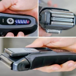 Lifeproof Plus Wet/Dry Shaver -By Anna hair studio Lifeproof Plus Wet Dry Shaver