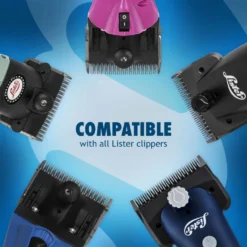 Lister Covercote Blade 15 Lister Covercote Blade -By Anna hair studio Lister Blades Compatable 1024x1024 10