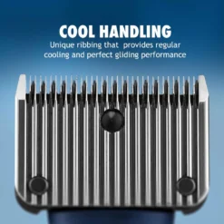 Lister A2/AC (Medium) Blade -By Anna hair studio Lister Blades Cool Handling 1024x1024 9