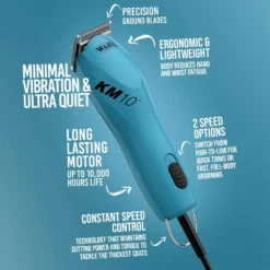 KM10 Two Speed Professional Clipper