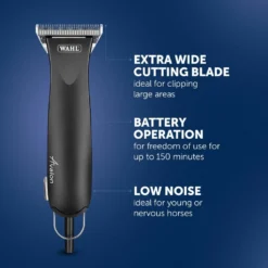 Avalon Battery Operated Horse Clipper