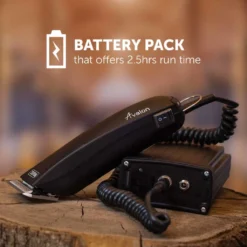 Avalon Battery Operated Horse Clipper -By Anna hair studio WM6290 800 Avalon Feature 1 1024x1024 1