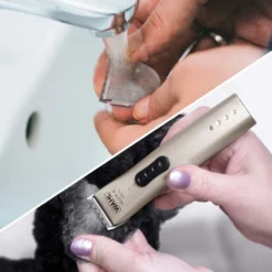Super Trim Dog Trimmer -By Anna hair studio WM6592 800X Super Trim Lifestyle 1024x1024 1
