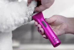 Mini Arco Cord/Cordless Animal Trimmer