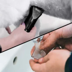 Arco Cordless Animal Clipper – Black 9 Arco Cordless Animal Clipper – Black -By Anna hair studio WM6854 804 Arco Black Lifestyle 1024x1024 1