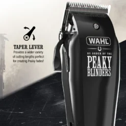 Peaky Blinders Clipper & Beard Trimmer Gift Set 7 Peaky Blinders Clipper & Beard Trimmer Gift Set -By Anna hair studio WM80102 800 Closeup 1 1024x1024 1