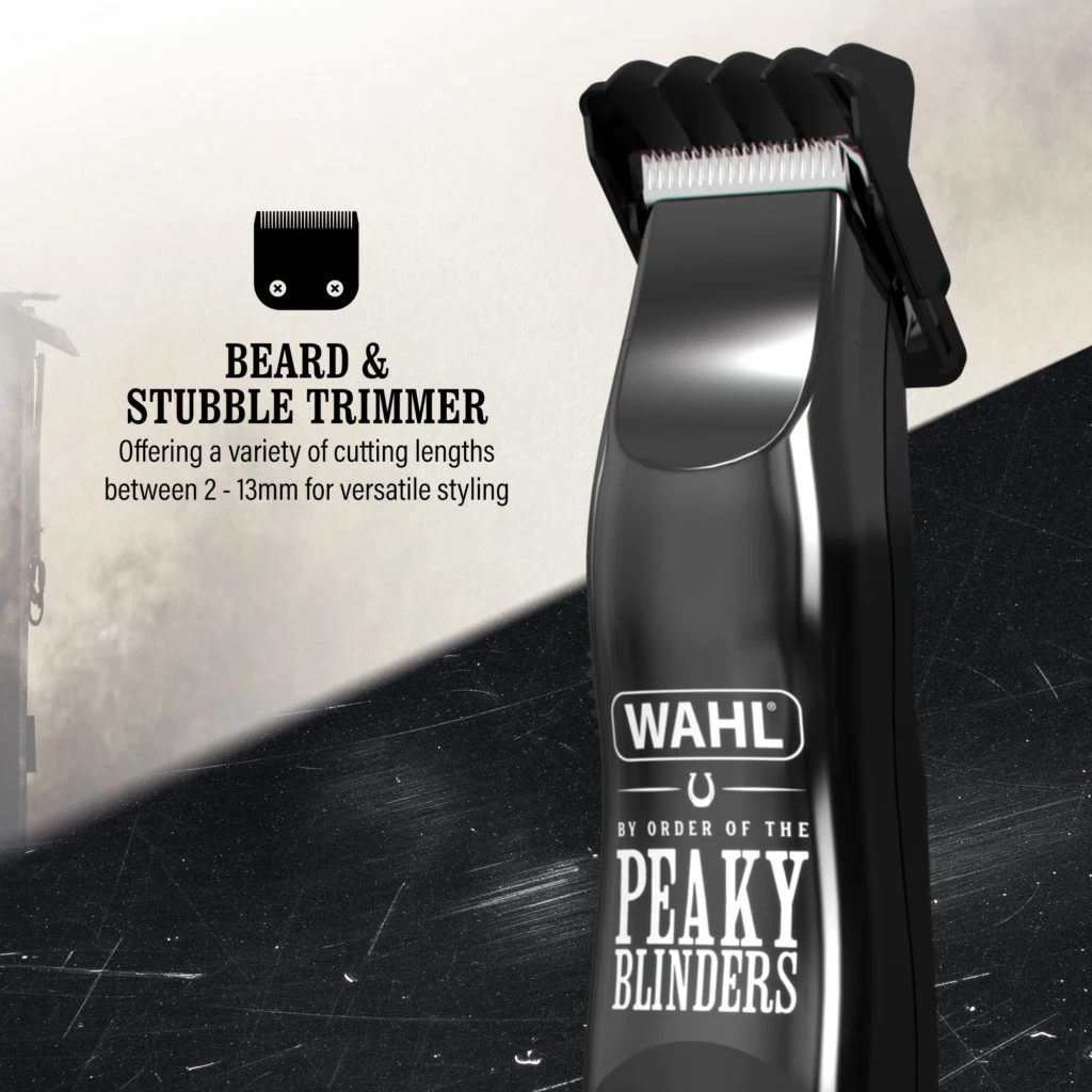 Peaky Blinders Clipper & Beard Trimmer Gift Set 5 Peaky Blinders Clipper & Beard Trimmer Gift Set - Image 3