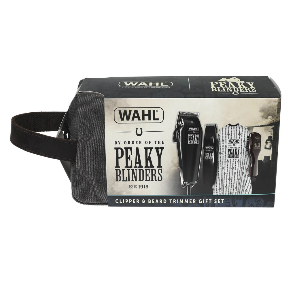 Peaky Blinders Clipper & Beard Trimmer Gift Set 6 Peaky Blinders Clipper & Beard Trimmer Gift Set - Image 4