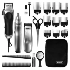 Deluxe Chromepro Grooming Set 9 Deluxe Chromepro Grooming Set -By Anna hair studio WM80103 801 Deluxe Chrome Pro Kit Contents Low jpg 1024x1024 1