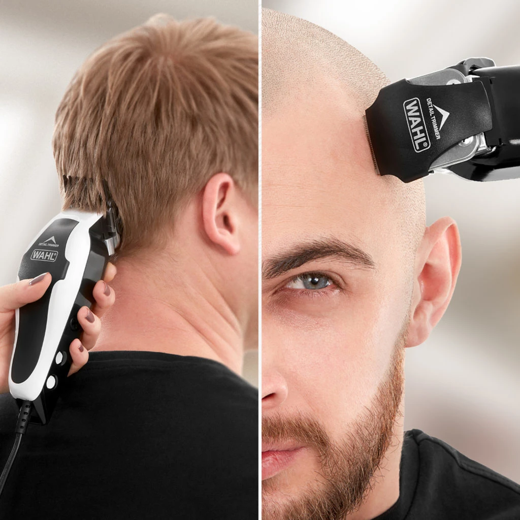 Clip ‘N Trim II Corded Hair Clipper & Integrated Hair Trimmer 6 Clip ‘N Trim II Corded Hair Clipper & Integrated Hair Trimmer - Image 4