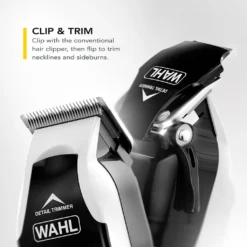 Clip ‘N Trim II Corded Hair Clipper & Integrated Hair Trimmer 8 Clip ‘N Trim II Corded Hair Clipper & Integrated Hair Trimmer -By Anna hair studio Wahl 79900 800 Clip N Trim USP 01 1024x1024 1