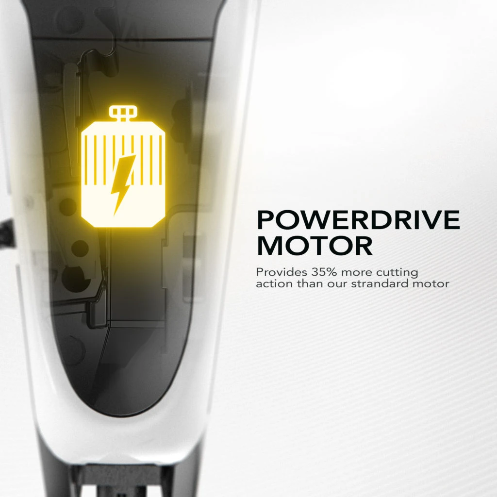 Clip ‘N Trim II Corded Hair Clipper & Integrated Hair Trimmer 4 Clip ‘N Trim II Corded Hair Clipper & Integrated Hair Trimmer - Image 2