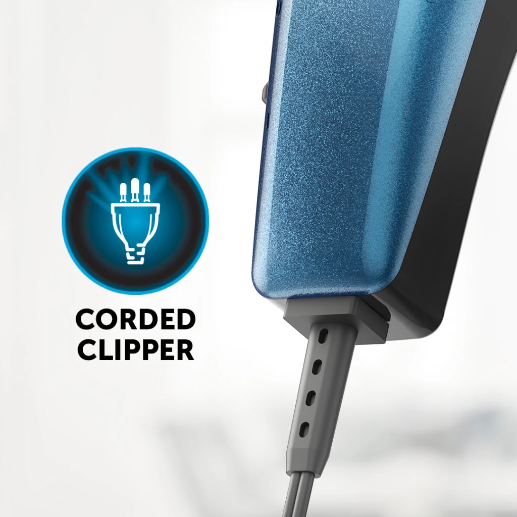 Colour Pro Corded Hair Clipper 4 Colour Pro Corded Hair Clipper - Image 2
