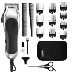 Chrome Pro Corded Clipper