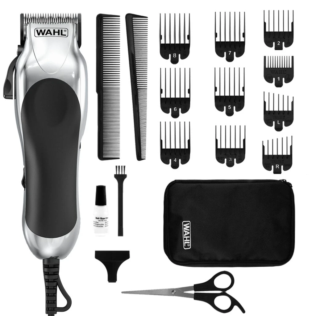 Chrome Pro Corded Clipper 3 Chrome Pro Corded Clipper