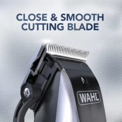 Rapid Clip Cord/Cordless Hair Clipper -By Anna hair studio Wahl clipper rapid clip 9657 017 gallery5 closeup blade web 1 1024x1024 1