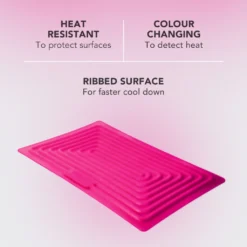 Colour Change Heat Mat
