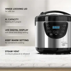 Digital Multi Cooker