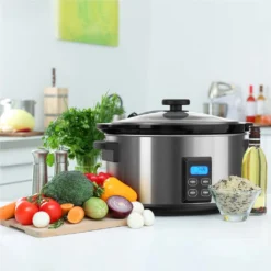 Digital Slow Cooker -By Anna hair studio ZX929 Digital Slow Cooker Lifestyle 1024x1024 1