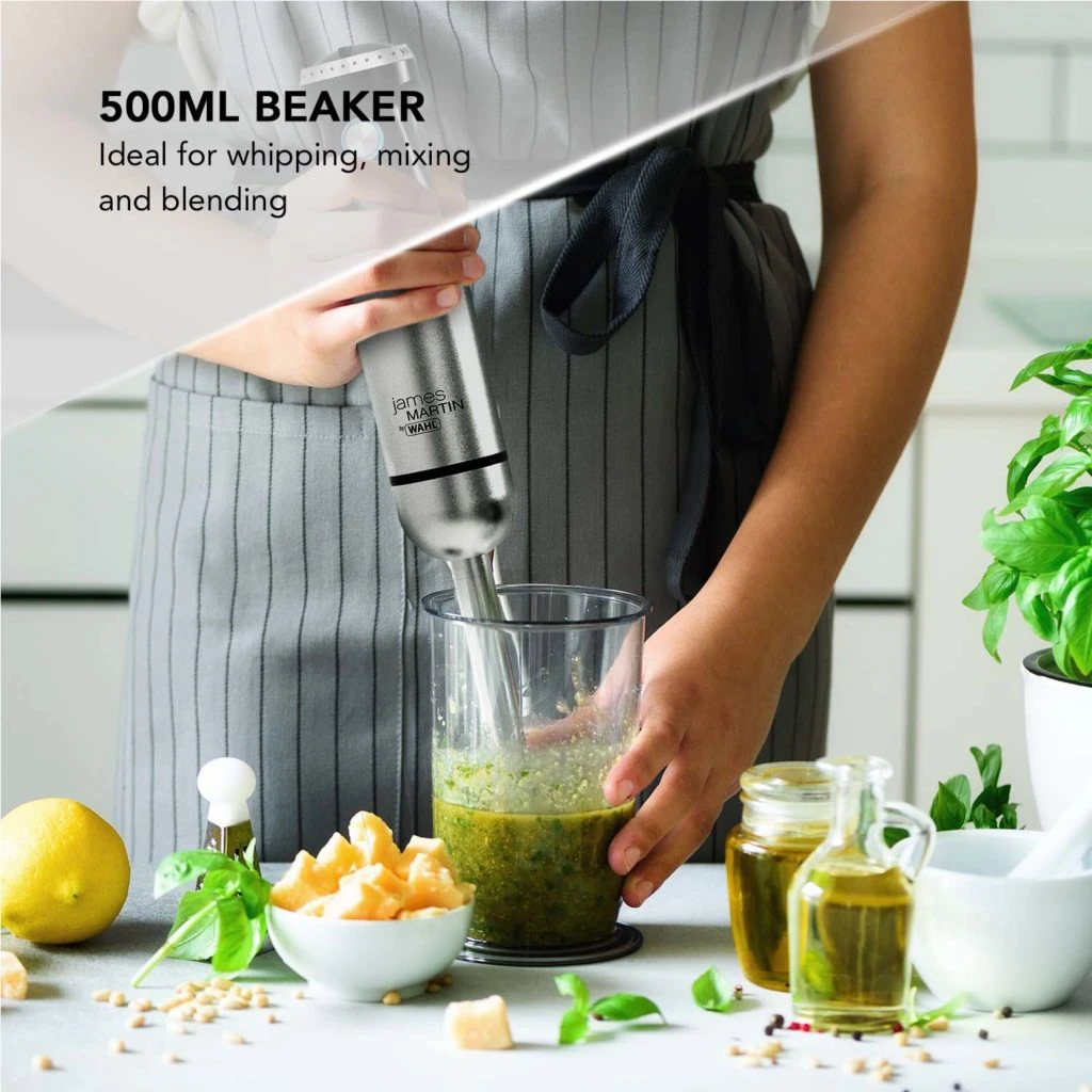 Stainless Steel Hand Blender 4 Stainless Steel Hand Blender - Image 2