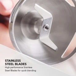 Stainless Steel Hand Blender 9 Stainless Steel Hand Blender -By Anna hair studio ZY025 Stainless Steel Hand Blender Feature 3 1024x1024 1