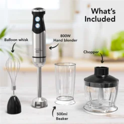 Stainless Steel Hand Blender 11 Stainless Steel Hand Blender -By Anna hair studio ZY025 Stainless Steel Hand Blender Whats Included 1024x1024 1