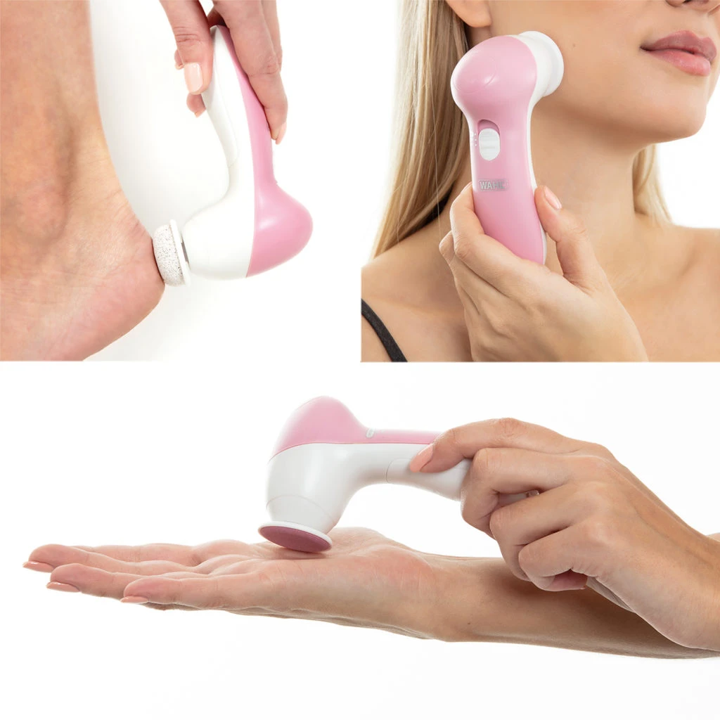 4 In 1 Cleansing Brush 5 4 In 1 Cleansing Brush - Image 3