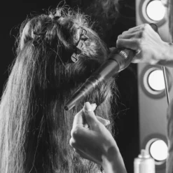 Pro Shine Conical Wand -By Anna hair studio ZY080 Conical Tong Lifestyle 1 High JPG 1024x1024 1