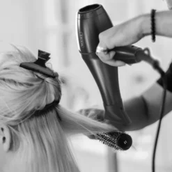 Pro Slim Hair Dryer 9 Pro Slim Hair Dryer -By Anna hair studio ZY084 Hairdryer Slim Style Lifestyle 2 Low JPG 1024x1024 1