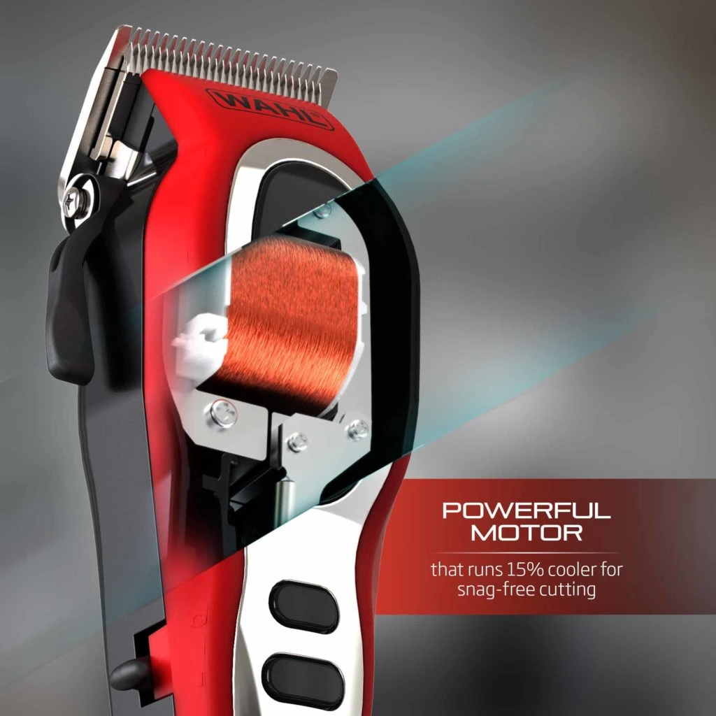 Fade Pro Perfect Fade Hair Clipper 4 Fade Pro Perfect Fade Hair Clipper - Image 2