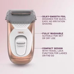 Ladies Shaver