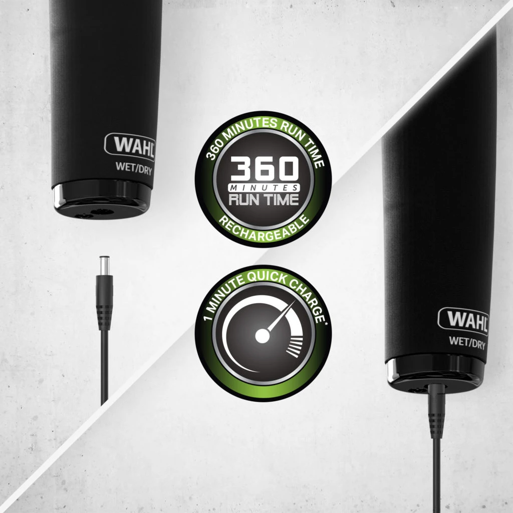 Stainless Steel 11 In 1 Multigroomer (Black) 4 Stainless Steel 11 In 1 Multigroomer (Black) - Image 2