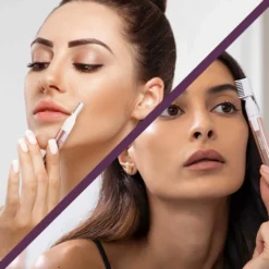 Precision Eyebrow Shaper 11 Precision Eyebrow Shaper -By Anna hair studio wahl Trimmer Kit Precision Eyebrow 5640 4417 Lifestyle web 1024x1024 1