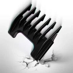 Black Cutting Length Clipper Attachment Comb Set -By Anna hair studio wahl attachment combs KM1881 7170 durable web 1024x1024 1