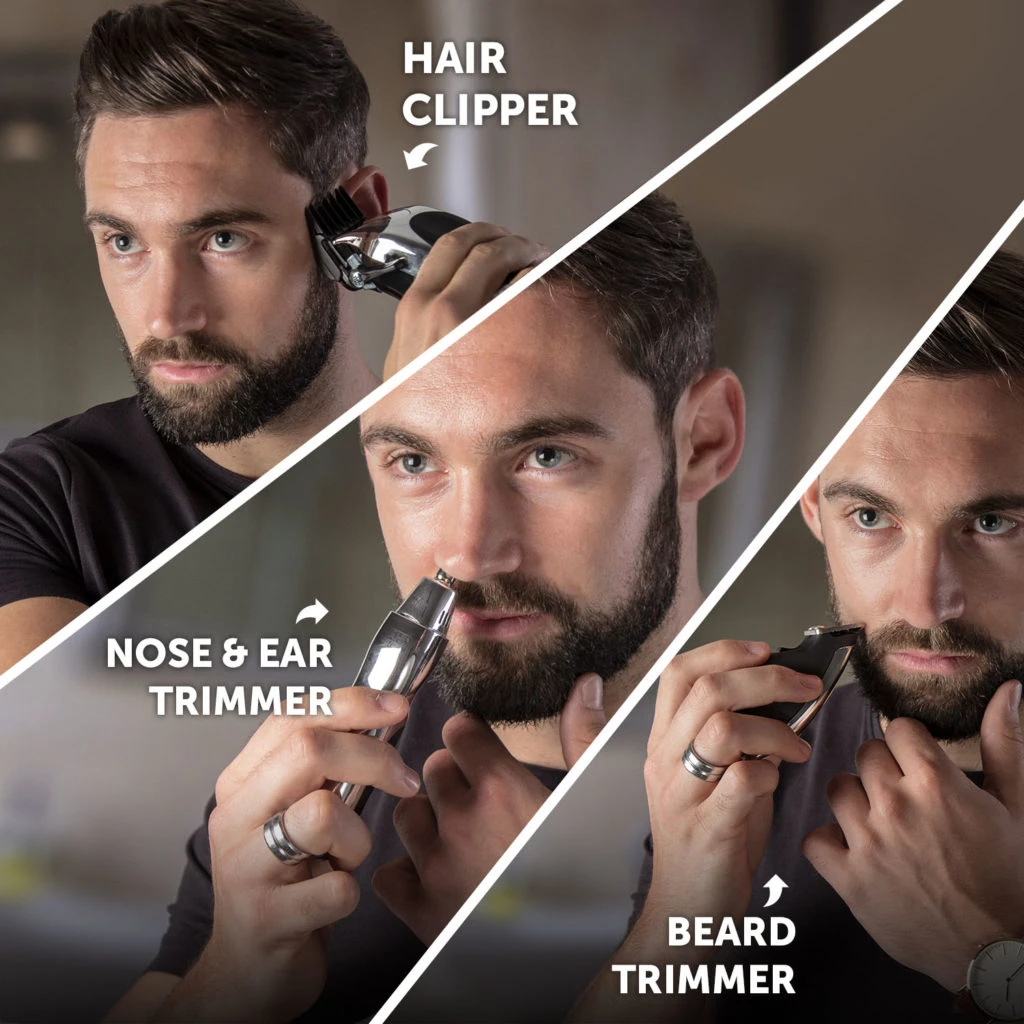 Deluxe Chromepro Grooming Set 5 Deluxe Chromepro Grooming Set - Image 3