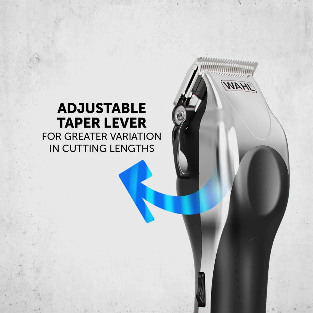 Deluxe Chromepro Grooming Set 4 Deluxe Chromepro Grooming Set - Image 2