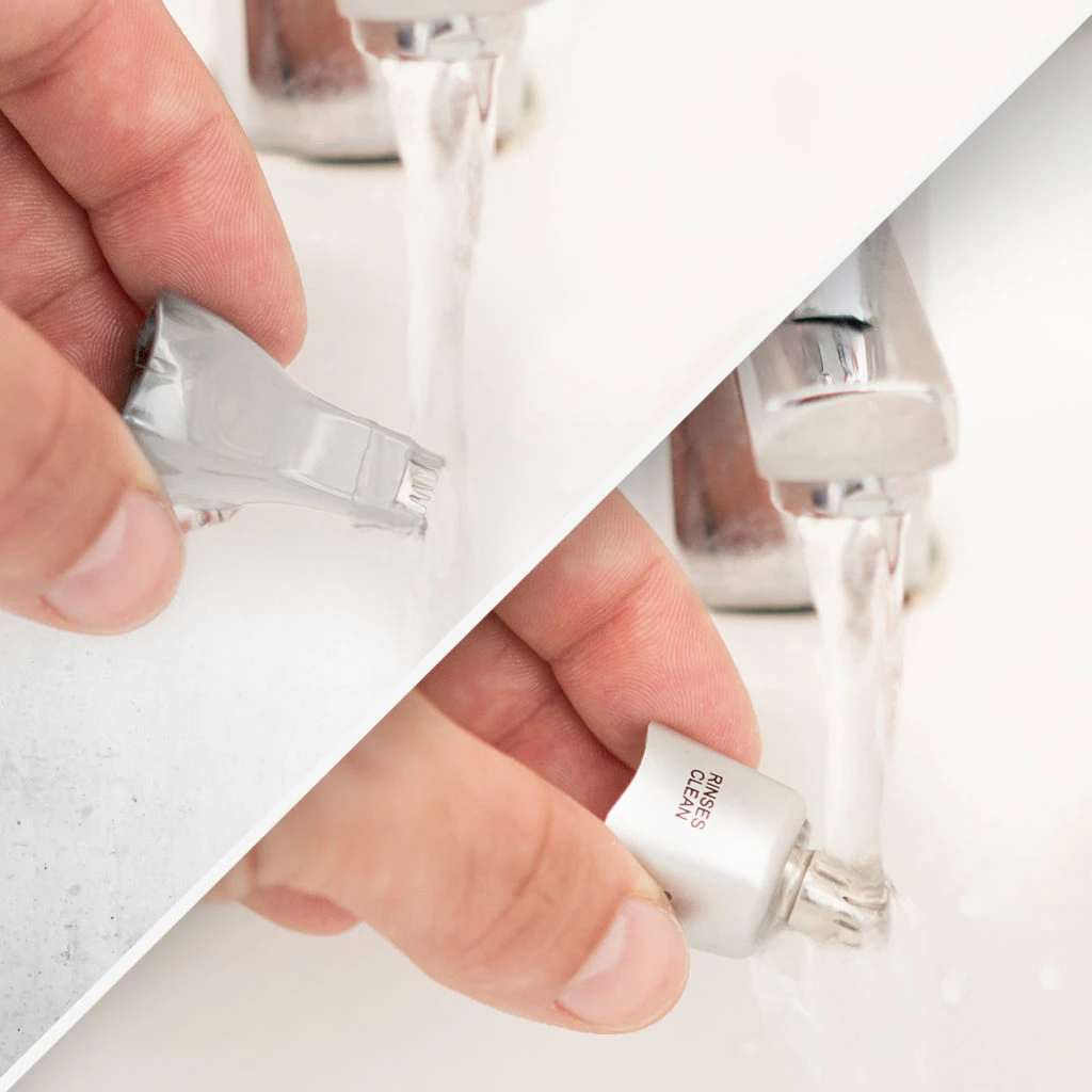 2 In 1 Brow, Ear & Nose Hair Trimmer 4 2 In 1 Brow, Ear & Nose Hair Trimmer - Image 2