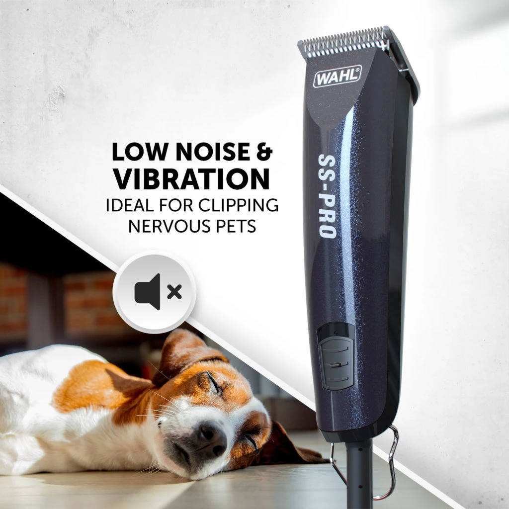 SS Pro Dog Clipper 5 SS Pro Dog Clipper - Image 3
