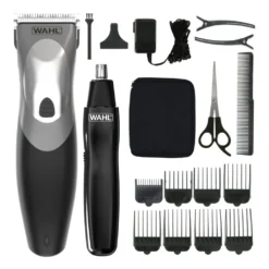 Clip ‘N Rinse Kit Cord/Cordless Hair Clipper -By Anna hair studio wahl clippertrimmer kit clipnrinse 9639 617 hero jpg 1024x1024 1